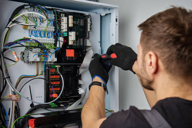 Licensed Electrical Panel Upgrade service in Navesink, NJ - No Joke electrician